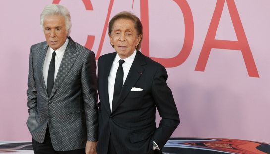 Valentino, chi è Giancarlo Giammetti