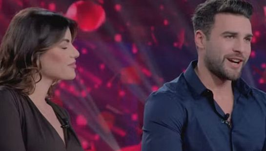 Verissimo, Flavio Ubirti e Nicole Belloni cos'è successo puntata 24 gennaio 2026