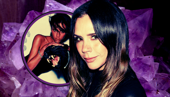 Victoria Beckham su Spotify e TikTok con Not Such an Innocent Girl