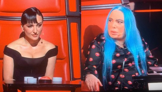The Voice Kids, scintille tra Bertè e Arisa: "Stai esagerando". Poi Antonella Clerici tortura Nek e lacrime per Spollon