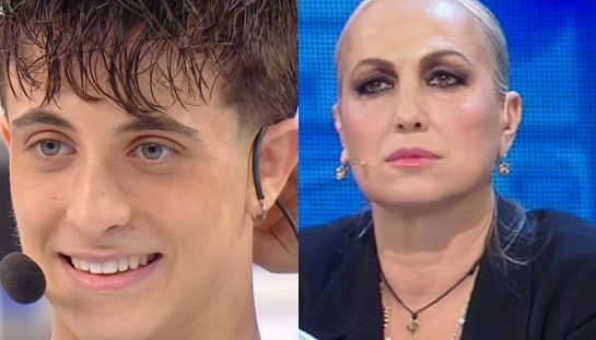 amici pagelle domenica 15 febbraio 2025