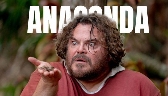 Anaconda, Libere Recensioni: risate e (poca) satira nel met-remake di Jack Black e Paul Rudd