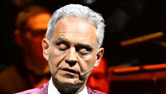 Andrea Bocelli