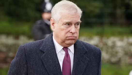 Andrea d'Inghilterra