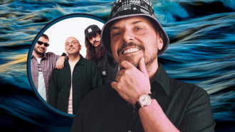Anima, nuovo album Brusco - Intervista
