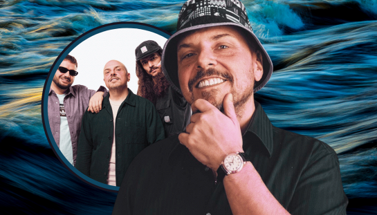 Anima, nuovo album Brusco - Intervista