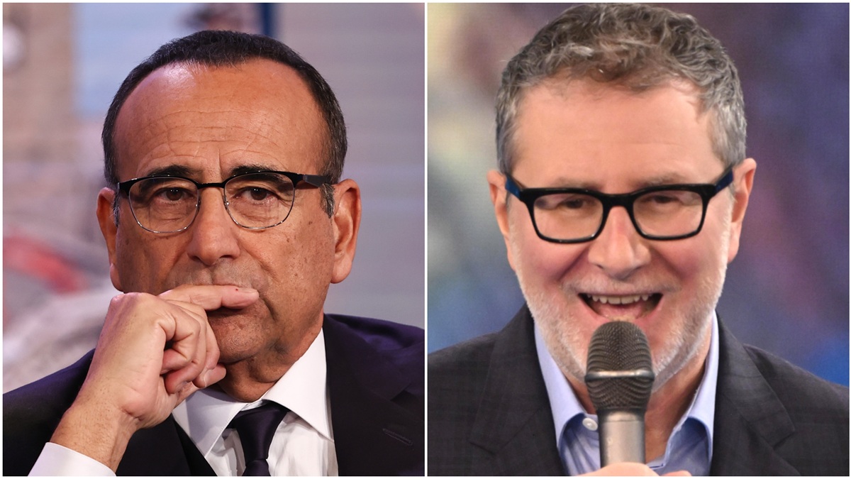 Che Tempo Che Fa, scoop dell'ultima ora da Sanremo: Carlo Conti svela tutta da Fabio Fazio