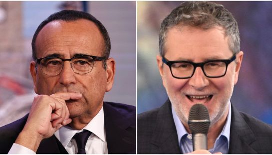 anticipazioni che-tempo che fa puntata 22 febbraio 2026