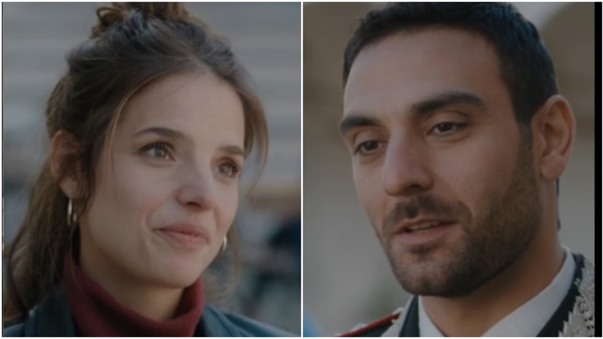 Don Matteo 15: lite furiosa tra Diego e Giulia, Mathias prova a portarla via. Cosa vedremo stasera
