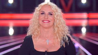 Antonella Clerici a The Voice Kids