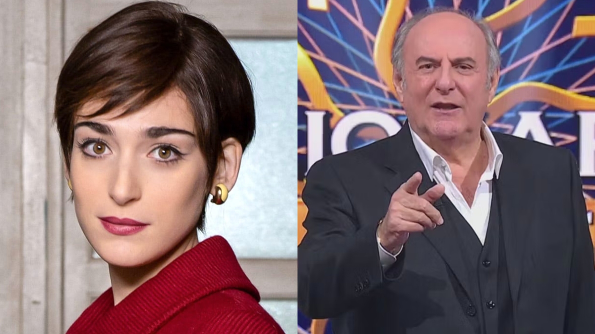 Ascolti tv ieri (15 febbraio): Pilar Fogliati e De Martino non sbagliano e affossano Gerry Scotti