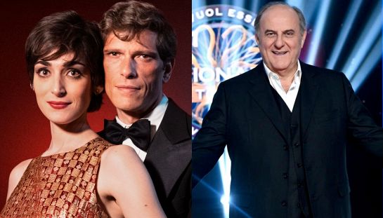 Ascolti 1 febbraio 2026