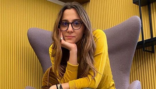 Aurora Leone, da Prime Video a Sanremo: protagonista della serie TV Pesci Piccoli