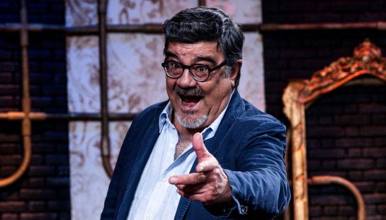 René Ferretti di Boris alle Olimpiadi? L'omaggio alla serie durante la Cerimonia di Chiusura