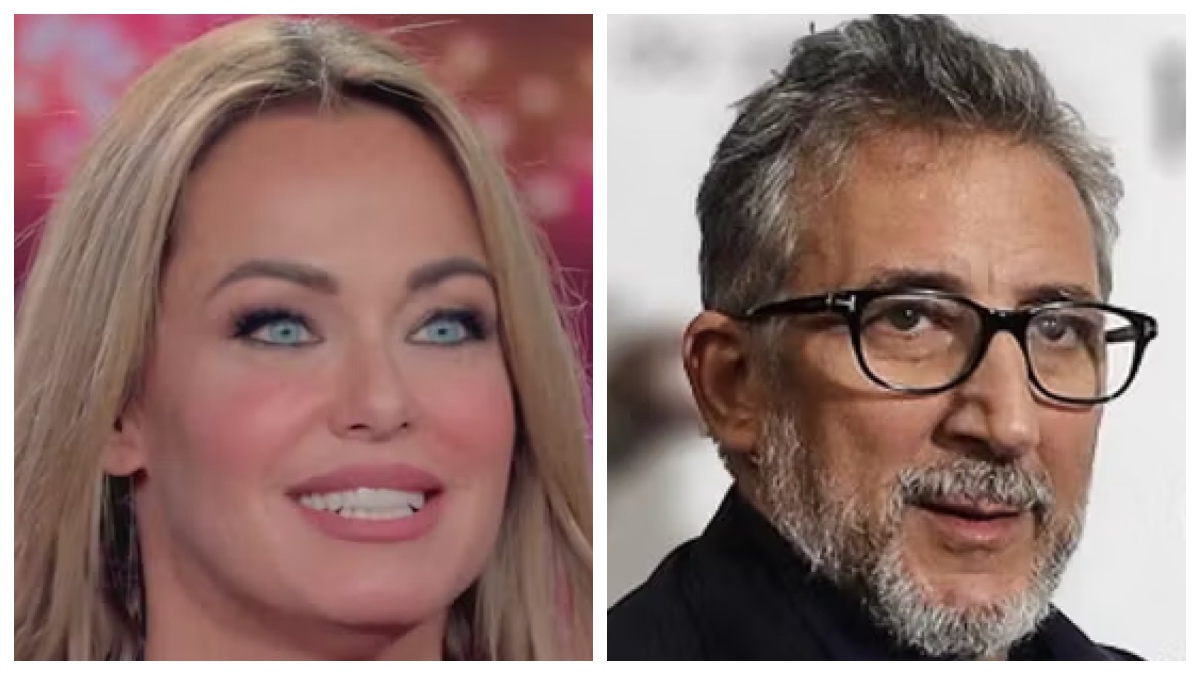 Sonia Bruganelli sbotta contro Presta: "È al delirio", poi nega il flirt col vincitore di Sanremo