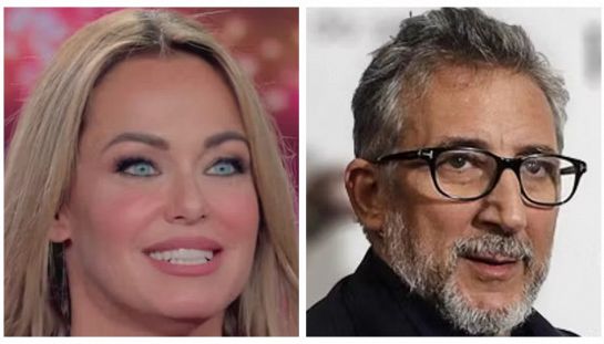 Sonia Bruganelli e Lucio Presta