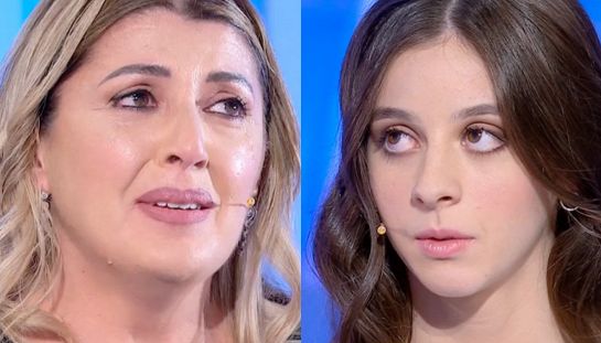 C'è Posta per Te finisce in polemica, Annarita e Mariagrazia in lacrime dopo la 'sentenza'. Sui social: "Figli ingrati"