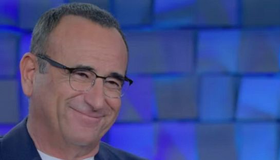 Carlo Conti Verissimo