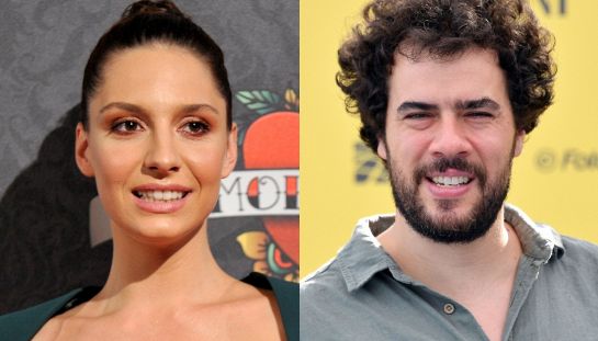 Cena di Classe: Beatrice Arnera e Andrea Pisani di nuovo insieme nel film di Francesco Mandelli