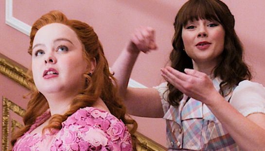 Claudia Jessie, l'attrice di Bridgerton sarà la protagonista della nuova serie Up To No Good