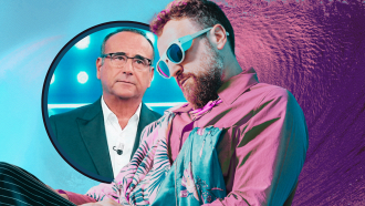 Dargen D’Amico scartato da Carlo Conti a Sanremo