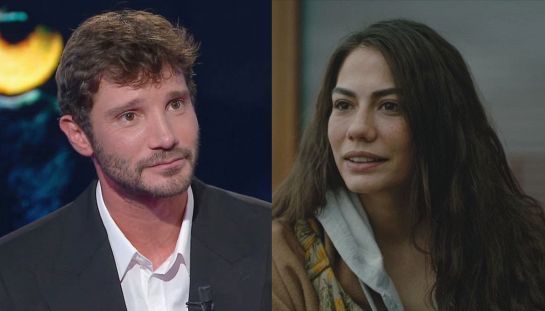 De Martino e Io sono Farah