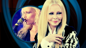 Donna con te - Patty Pravo al Festival di Sanremo