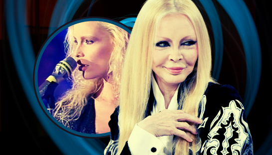 Donna con te - Patty Pravo al Festival di Sanremo