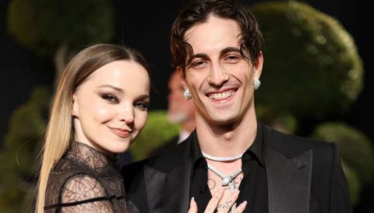 Dove Cameron e Damiano David