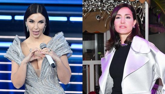 Elettra Lamborghini e Caterina Balivo