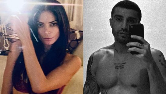 Elodie - Andrea Iannone