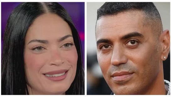 Elodie Di Patrizi e Marracash