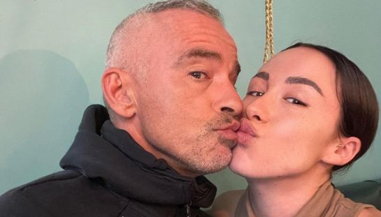Eros Ramazzotti, show da brividi prima di Sanremo