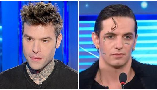 fedez achille lauro sanremo