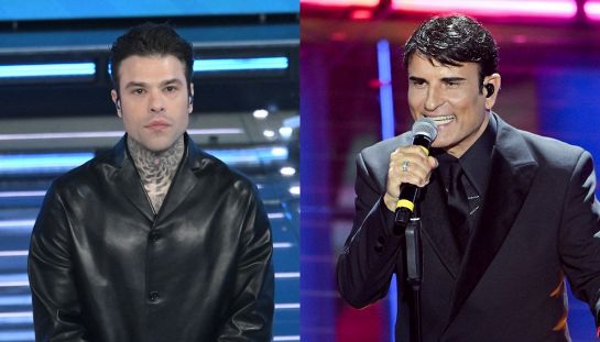 Fedez e Sal Da Vinci