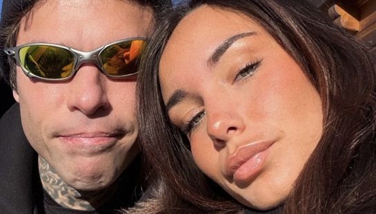 Fedez - Giulia Honegger