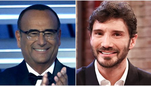 Sanremo, terza puntata: siparietto Conti De Lucia su De Martino conduttore Festival 2027