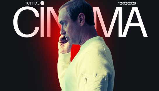 Film in uscita al cinema 12 febbraio 2026