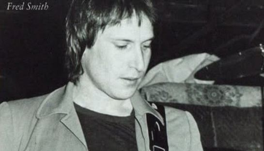 Fred Smith morto