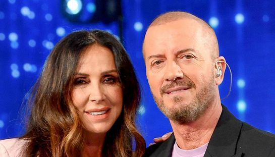 Raf a Sanremo 2026, chi è la moglie Gabriella Labate