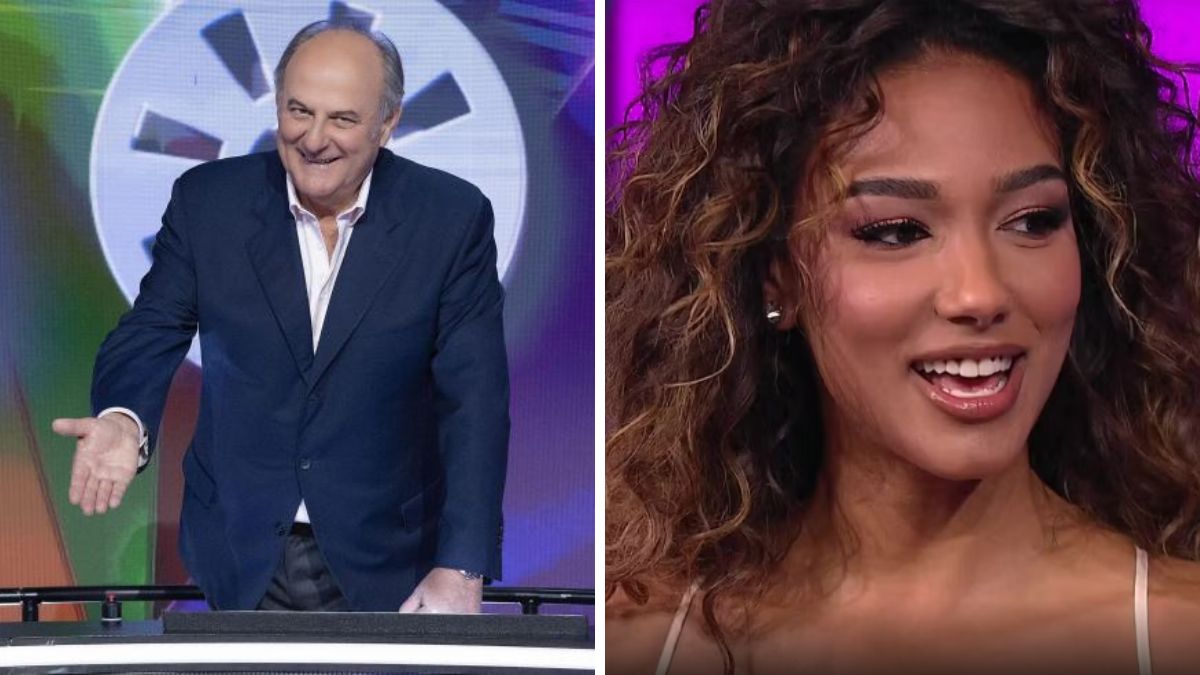 La Ruota della Fortuna, Gerry Scotti chiede una giornata libera: "Ne troverete un altro". Ma Samira Lui non ci sta