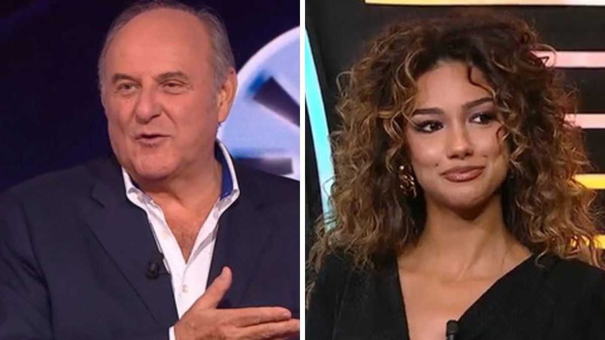 La Ruota della Fortuna, Samira Lui promuove Gerry Scotti: "Voto Dieci". E lui svela il suo esordio imbarazzante