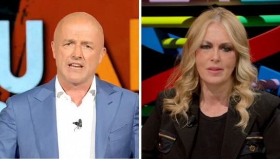 Gianluigi Nuzzi Roberta Bruzzone