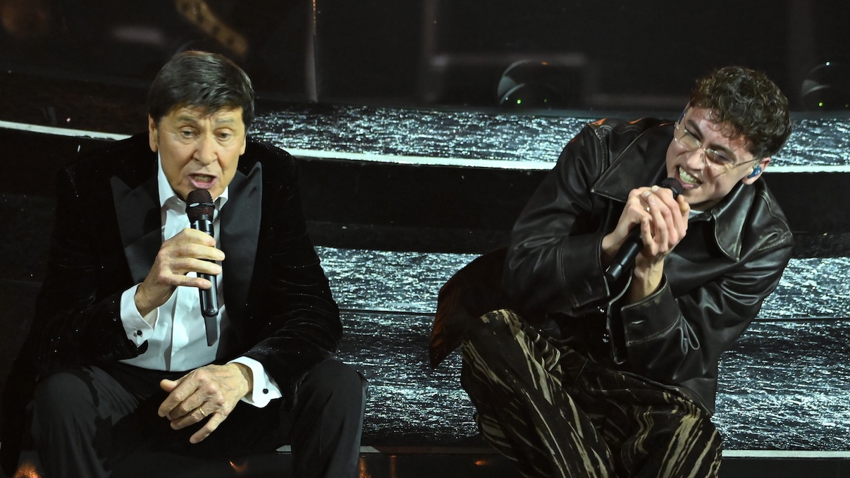 Sanremo, Laura Efrikian (ex moglie di Morandi) in lacrime per Tredici Pietro: "Non aveva bisogno di Gianni"