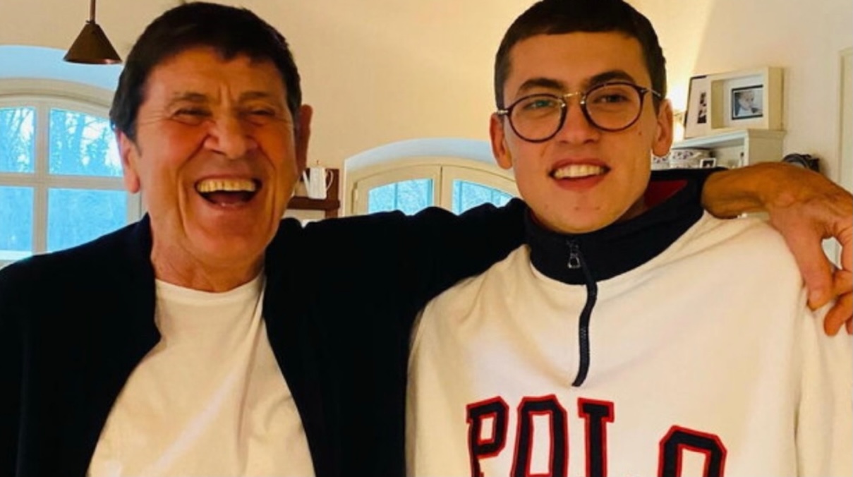 Sanremo 2026, Gianni Morandi e la dedica al figlio Tredici Pietro prima della sua esibizione: la risposta commovente