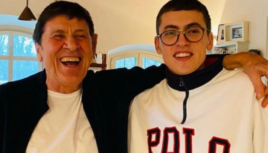 Gianni Morandi e Tredici Pietro