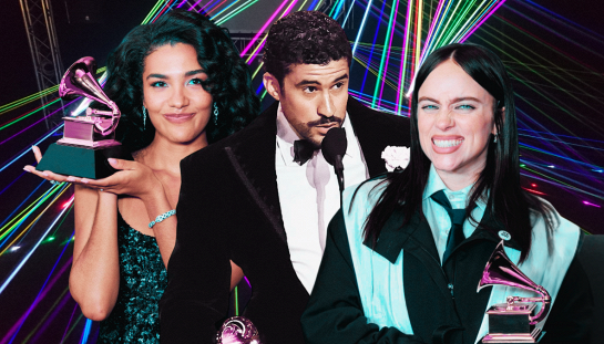 Grammy 2026 politici - Tutti i precedenti