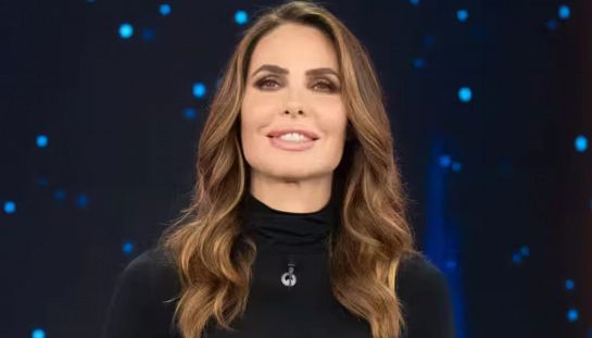 Grande Fratello Vip - Ilary Blasi