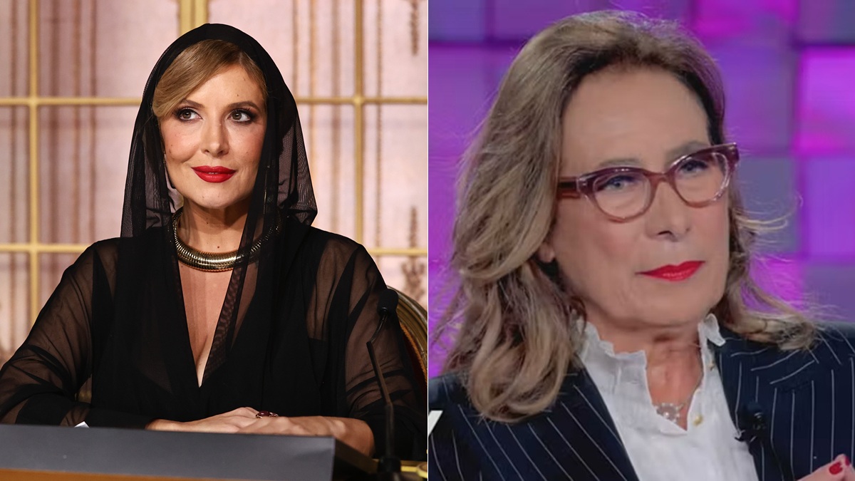 Grande Fratello Vip, colpo doppio di Ilary Blasi: Cesara Buonamici con Selvaggia Lucarelli. Ma il reality può slittare (ancora)