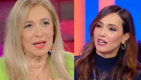 Grazia Di Michele e Caterina Balivo